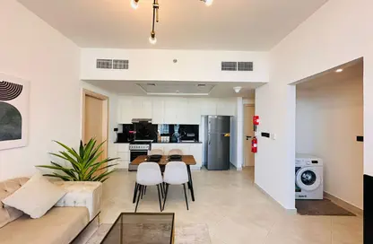 Apartment - 2 Bedrooms - 2 Bathrooms for rent in Binghatti Avenue - Al Jaddaf - Dubai Apartment - 2 Bedrooms - 2 Bathrooms for rent in Binghatti Avenue - Al Jaddaf - Dubai