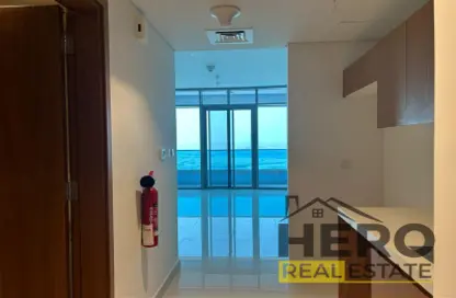 Apartment - Studio - 1 Bathroom for rent in Julphar Residence - Al Reem Island - Abu Dhabi