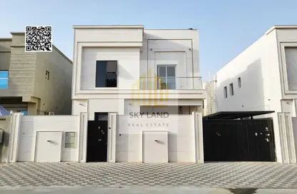 Villa - 5 Bedrooms - 7 Bathrooms for sale in Al Helio 2 - Al Helio - Ajman