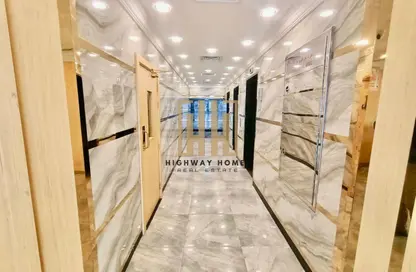 شقة - 2 غرف نوم - 2 حمامات للايجار في برج الندى - النهدة - الشارقة