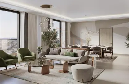 Apartment - 1 Bedroom - 2 Bathrooms for sale in Bliss Tower - Dubai Land Residence Complex - Dubai Land - Dubai