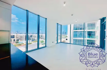 Apartment - 1 Bedroom - 2 Bathrooms for rent in Residences 2 - District One - Mohammed Bin Rashid City - Dubai