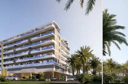 Apartment - 2 Bedrooms - 3 Bathrooms for sale in Sports View Residence 2 - International City Phase 2 - Al Warsan 4 - Al Warsan - Dubai