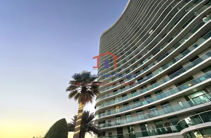 Apartment - 1 Bedroom - 2 Bathrooms for rent in Beach Towers - Shams Abu Dhabi - Al Reem Island - Abu Dhabi
