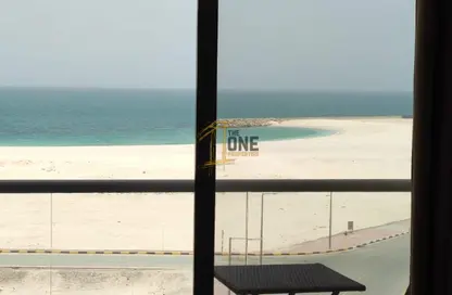 Apartment - Studio - 1 Bathroom for rent in Pacific Bora Bora - Pacific - Al Marjan Island - Ras Al Khaimah