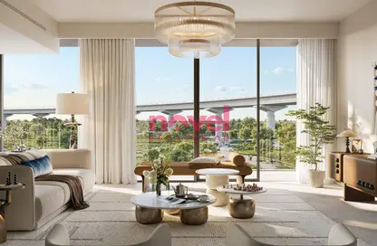 Apartment - 1 Bedroom - 1 Bathroom for sale in Montiva Tower - Dubai Creek Harbour (The Lagoons) - Dubai