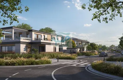 فيلا - 6 غرف نوم - 8 حمامات للبيع في النسيم - جزيرة الحضيريات - أبوظبي