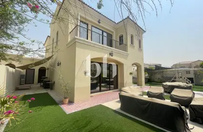 Villa - 4 Bedrooms - 4 Bathrooms for rent in Samara - Arabian Ranches 2 - Dubai Villa - 4 Bedrooms - 4 Bathrooms for rent in Samara - Arabian Ranches 2 - Dubai
