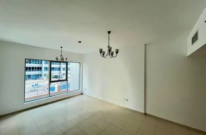 شقة - غرفة نوم - 1 حمام للايجار في سكاي كورتس تاور F - أبراج سكاي كورتس - دبي لاند - دبي