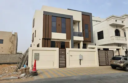 Villa - 5 Bedrooms - 7 Bathrooms for rent in Al Zaheya Gardens - Al Zahya - Ajman