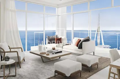 Apartment - 3 Bedrooms - 4 Bathrooms for sale in Bluewaters Bay Building 2 - Bluewaters Bay - Bluewaters - Dubai