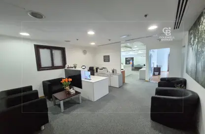 مكتب - استوديو - 1 حمام للايجار في برج فورتشن - (JLT) مجمع C - أبراج بحيرة الجميرا - دبي