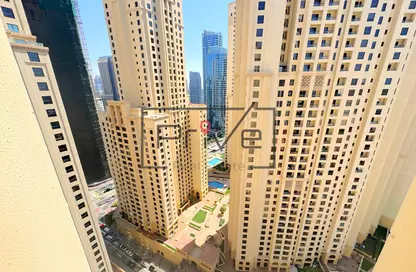 Apartment - 1 Bedroom - 2 Bathrooms for rent in Murjan 2 - Murjan - Jumeirah Beach Residence - Dubai