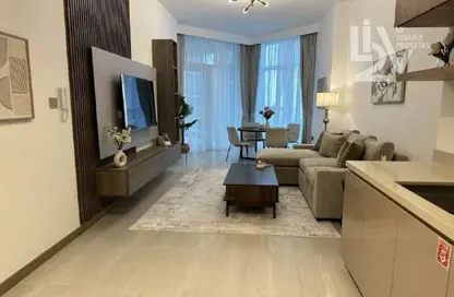 Apartment - 1 Bedroom - 2 Bathrooms for sale in Urban Oasis - Business Bay - Dubai