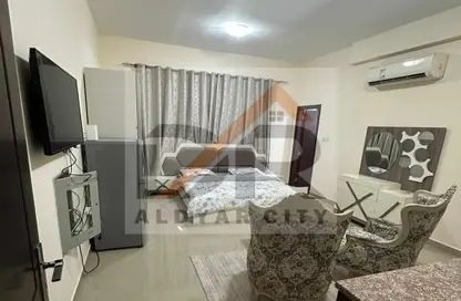 Apartment - Studio - 1 Bathroom for rent in Al Rawda 3 Villas - Al Rawda 3 - Al Rawda - Ajman