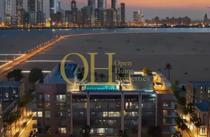Apartment - 1 Bedroom - 2 Bathrooms for sale in Vida Residences - Saadiyat Island - Abu Dhabi