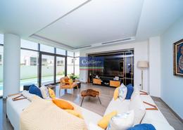 Villa - 5 bedrooms - 7 bathrooms for sale in Trump Estates - DAMAC Hills - Dubai Villa - 5 bedrooms - 7 bathrooms for sale in Trump Estates - DAMAC Hills - Dubai