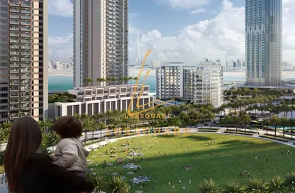 Apartment - 1 Bedroom - 2 Bathrooms for sale in Island Park II - Dubai Creek Harbour (The Lagoons) - Dubai
