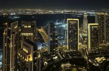 شقة - 2 غرف نوم - 2 حمامات للايجار في أدريس برج هاربور بوينت 2 - أدريس هاربور بوينت - ميناء خور دبي (ذا لاجونز) - دبي