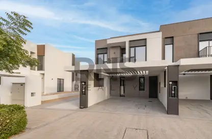 Townhouse - 4 Bedrooms - 4 Bathrooms for sale in Greenviews 2 - EMAAR South - Dubai South (Dubai World Central) - Dubai