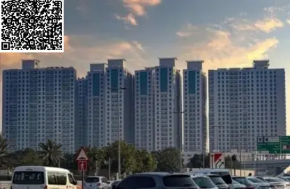 Apartment - 1 Bedroom - 2 Bathrooms for sale in City Tower - Al Nuaimiya - Ajman