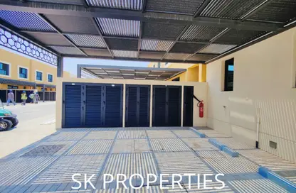 Villa - 3 Bedrooms - 4 Bathrooms for rent in Sharjah Sustainable City - Sharjah