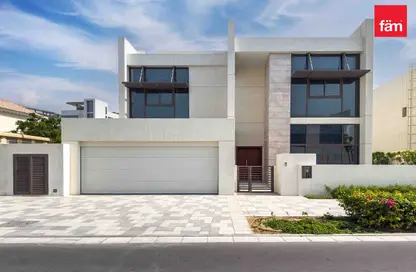 Villa - 4 Bedrooms - 5 Bathrooms for sale in District One Villas - District One - Mohammed Bin Rashid City - Dubai