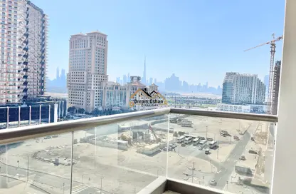 Apartment - 2 Bedrooms - 3 Bathrooms for rent in Al Waleed Garden 1 - Al Waleed Garden - Al Jaddaf - Dubai