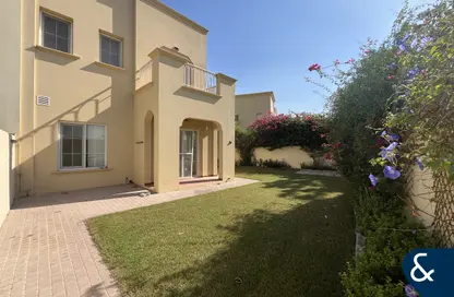 فيلا - 2 غرف نوم - 3 حمامات للبيع في الينابيع 8 - الينابيع - دبي