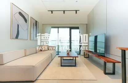 Apartment - 1 Bedroom - 1 Bathroom for rent in Burj Royale - Downtown Dubai - Dubai