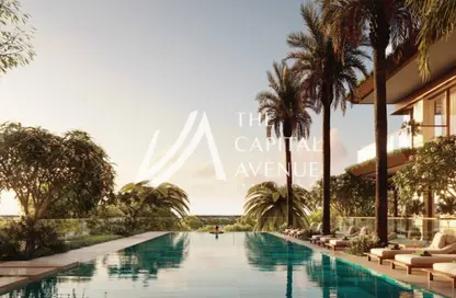 Apartment - 2 Bedrooms - 3 Bathrooms for sale in Sama Yas - Yas Island - Abu Dhabi