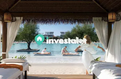 Townhouse - 4 Bedrooms - 4 Bathrooms for sale in Portofino - Damac Lagoons - Dubai