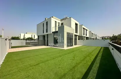 تاون هاوس - 4 غرف نوم - 5 حمامات للايجار في مروج الفرجان ويست - الفرجان - دبي