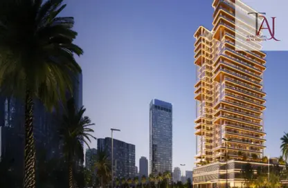 Apartment - Studio - 1 Bathroom for sale in Binghatti Hillside - Dubai Science Park - Dubai