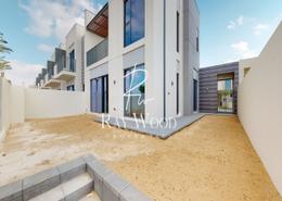 Townhouse - 3 bedrooms - 4 bathrooms for rent in Sun - Arabian Ranches 3 - Dubai