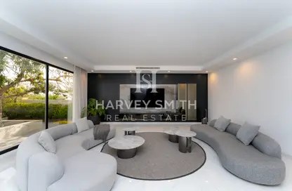 Villa - 7 Bedrooms - 7+ Bathrooms for rent in Signature Villas Frond L - Signature Villas - Palm Jumeirah - Dubai Villa - 7 Bedrooms - 7+ Bathrooms for rent in Signature Villas Frond L - Signature Villas - Palm Jumeirah - Dubai