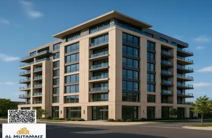 Whole Building - Studio - 7+ Bathrooms for sale in Al Jurf 3 - Al Jurf - Ajman Downtown - Ajman
