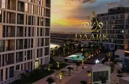 Apartment - 1 Bedroom - 2 Bathrooms for sale in Elm at Park Five - Dubai Production City (IMPZ) - Dubai