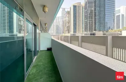 Apartment - 1 Bedroom - 2 Bathrooms for rent in Merano Tower - Business Bay - Dubai