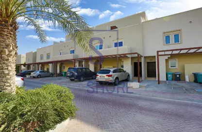 Villa - 4 Bedrooms - 5 Bathrooms for rent in Desert Style - Al Reef Villas - Al Reef - Abu Dhabi