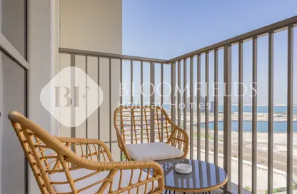 Apartment - Studio - 1 Bathroom for rent in Reflection - Shams Abu Dhabi - Al Reem Island - Abu Dhabi