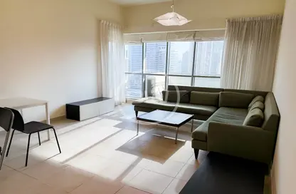 Apartment - 1 Bedroom - 1 Bathroom for rent in Boulevard Central Tower 2 - Boulevard Central Towers - Downtown Dubai - Dubai