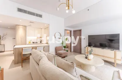 Apartment - 2 Bedrooms - 2 Bathrooms for rent in LIV Residence - Dubai Marina - Dubai