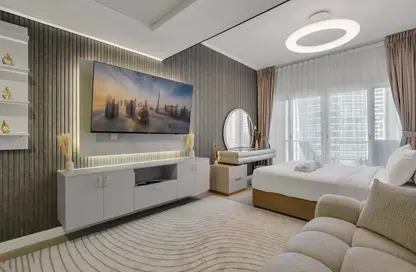 Apartment - Studio - 1 Bathroom for sale in Lake View Tower - JLT Cluster B - Jumeirah Lake Towers - Dubai