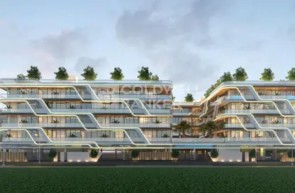 Apartment - 1 Bedroom - 1 Bathroom for sale in The Harmony - Dubai South (Dubai World Central) - Dubai