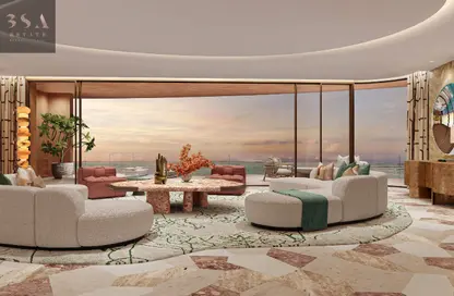 Apartment - 4 Bedrooms - 5 Bathrooms for sale in La Mer South Island - La Mer - Jumeirah - Dubai