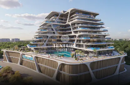 Apartment - Studio - 1 Bathroom for sale in Samana California 2 - Discovery Gardens - Dubai