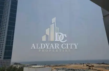 شقة - 2 غرف نوم - 1 حمام للايجار في مساكن كورنيش عجمان - طريق كورنيش عجمان - عجمان