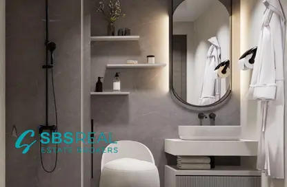 Apartment - 2 Bedrooms - 3 Bathrooms for sale in Tulip Oasis 10 - Majan - Dubai Land - Dubai