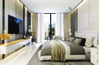 شقة - 1 حمام للبيع في سامانا هيلز ساوث 2 - مدينة دبي الصناعية - دبي